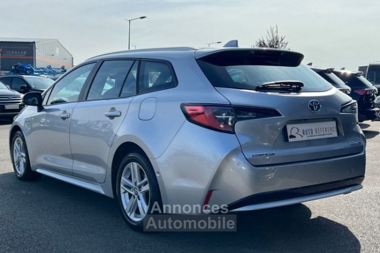 Toyota Corolla TOURING SPT 122H TVA RECUPERABLE 1ERE MAIN CAMERA - <small></small> 17.990 € <small></small> - #4