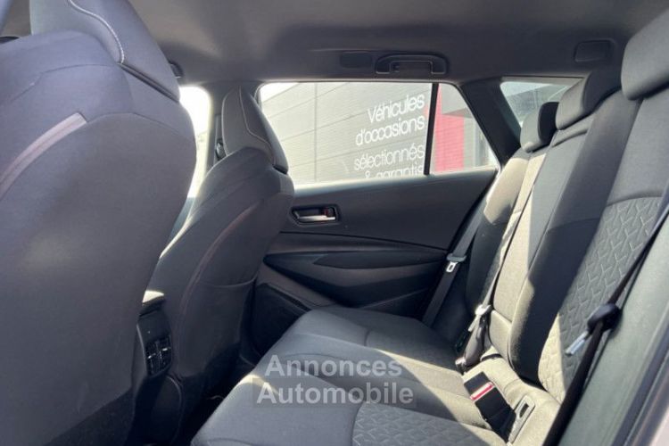 Toyota Corolla TOURING SPT 122H TVA RECUPERABLE 1ERE MAIN CAMERA - <small></small> 17.990 € <small></small> - #6