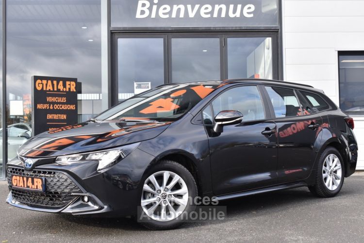 Toyota Corolla TOURING SPT 1.8 140CH DYNAMIC MY23 - <small></small> 23.490 € <small>TTC</small> - #1