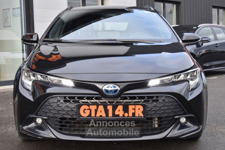 Toyota Corolla TOURING SPT 1.8 140CH DYNAMIC MY23 - <small></small> 23.490 € <small>TTC</small> - #17