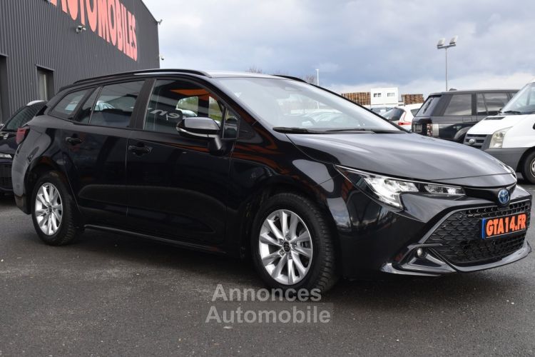 Toyota Corolla TOURING SPT 1.8 140CH DYNAMIC MY23 - <small></small> 23.490 € <small>TTC</small> - #20