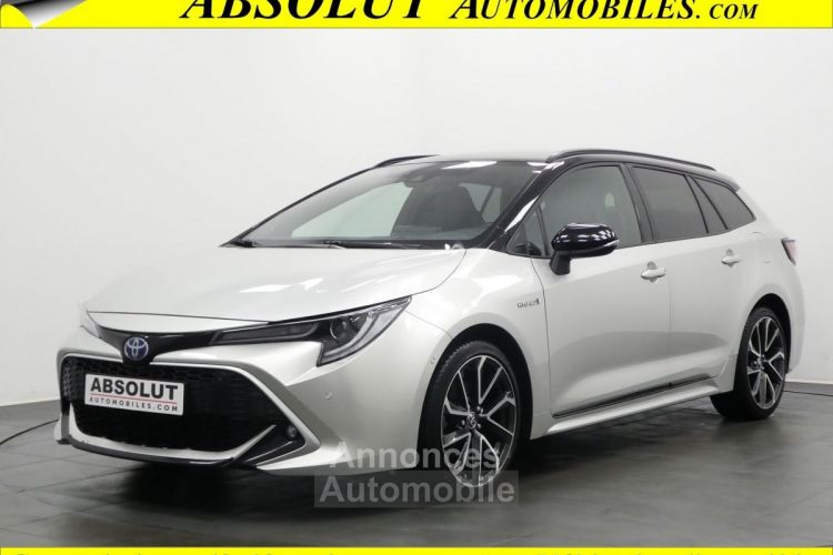 Toyota Corolla TOURING SPT 184H COLLECTION MY21 - <small></small> 20.480 € <small>TTC</small> - #1