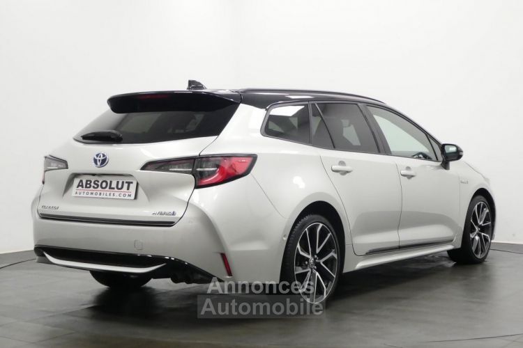 Toyota Corolla TOURING SPT 184H COLLECTION MY21 - <small></small> 20.480 € <small>TTC</small> - #4