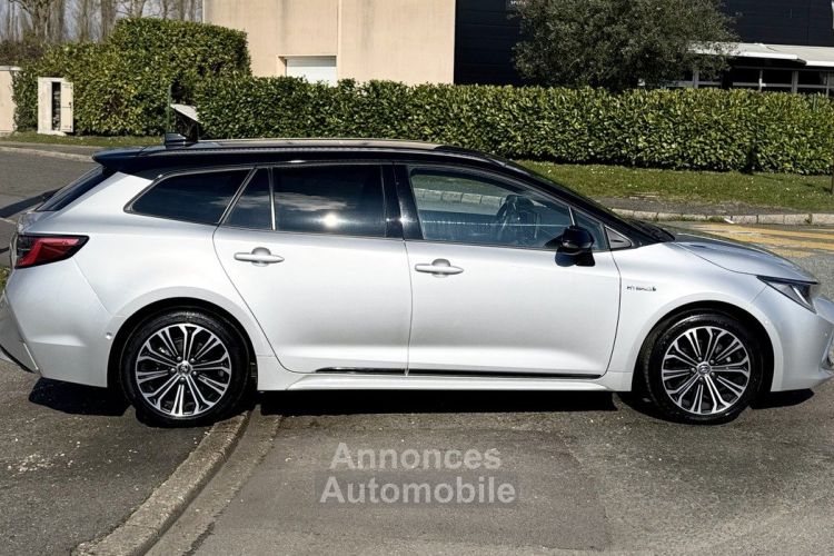 Toyota Corolla Touring Spt 1.8L 122h Hybride Collection 16659HT ENTRETIEN JOUR GARANTIE 12 MOIS - <small></small> 19.500 € <small>TTC</small> - #2