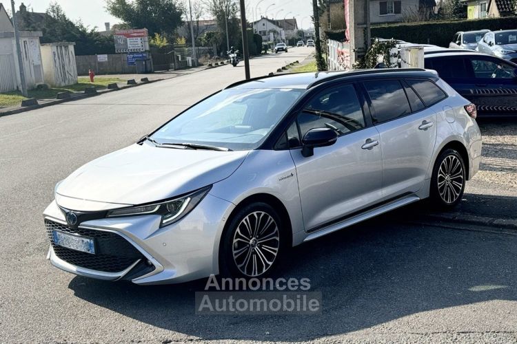 Toyota Corolla Touring Spt 1.8L 122h Hybride Collection 16659HT ENTRETIEN JOUR GARANTIE 12 MOIS - <small></small> 19.500 € <small>TTC</small> - #4