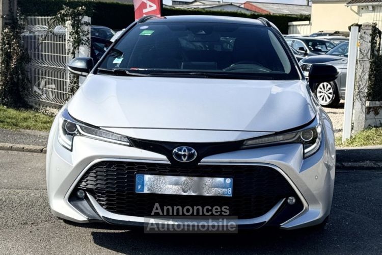 Toyota Corolla Touring Spt 1.8L 122h Hybride Collection 16659HT ENTRETIEN JOUR GARANTIE 12 MOIS - <small></small> 19.500 € <small>TTC</small> - #7