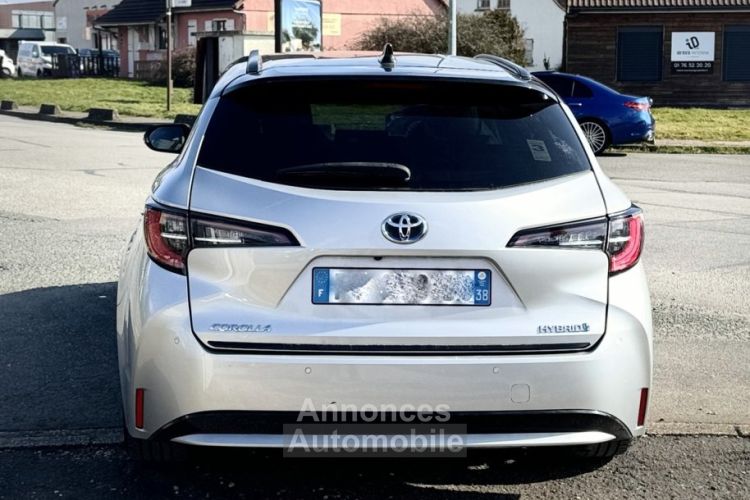 Toyota Corolla Touring Spt 1.8L 122h Hybride Collection 16659HT ENTRETIEN JOUR GARANTIE 12 MOIS - <small></small> 19.500 € <small>TTC</small> - #8