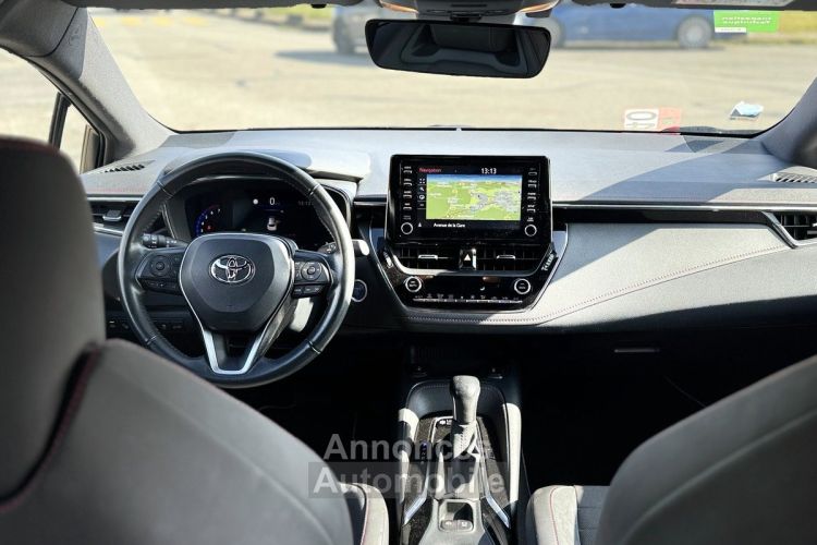 Toyota Corolla Touring Spt 1.8L 122h Hybride Collection 16659HT ENTRETIEN JOUR GARANTIE 12 MOIS - <small></small> 19.500 € <small>TTC</small> - #10