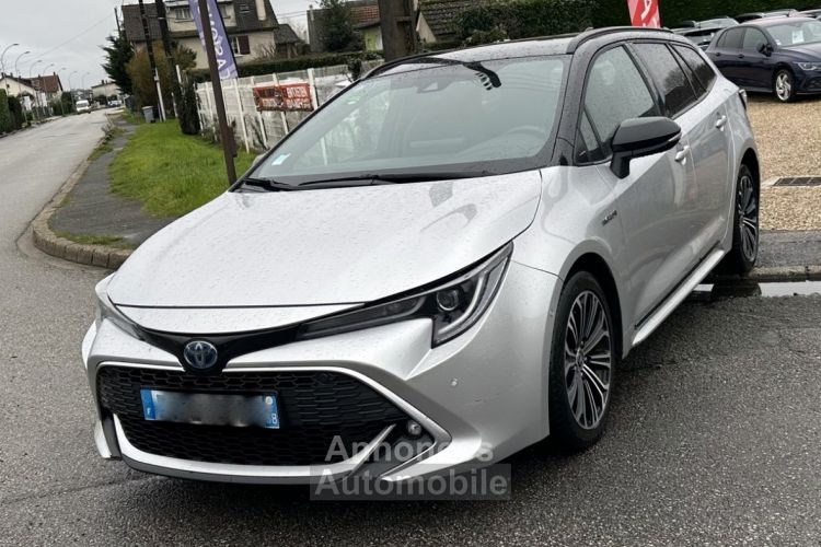 Toyota Corolla Touring Spt Hybride 122h Collection 16659 HT - <small></small> 19.990 € <small>TTC</small> - #1