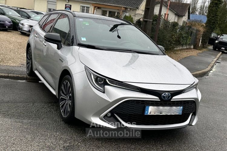 Toyota Corolla Touring Spt Hybride 122h Collection 16659 HT - <small></small> 19.990 € <small>TTC</small> - #4