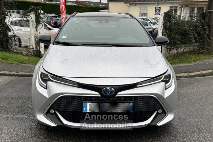 Toyota Corolla Touring Spt Hybride 122h Collection 16659 HT - <small></small> 19.990 € <small>TTC</small> - #10