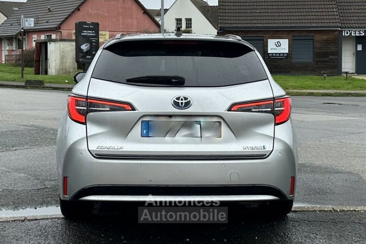 Toyota Corolla Touring Spt Hybride 122h Collection 16659 HT - <small></small> 19.990 € <small>TTC</small> - #12