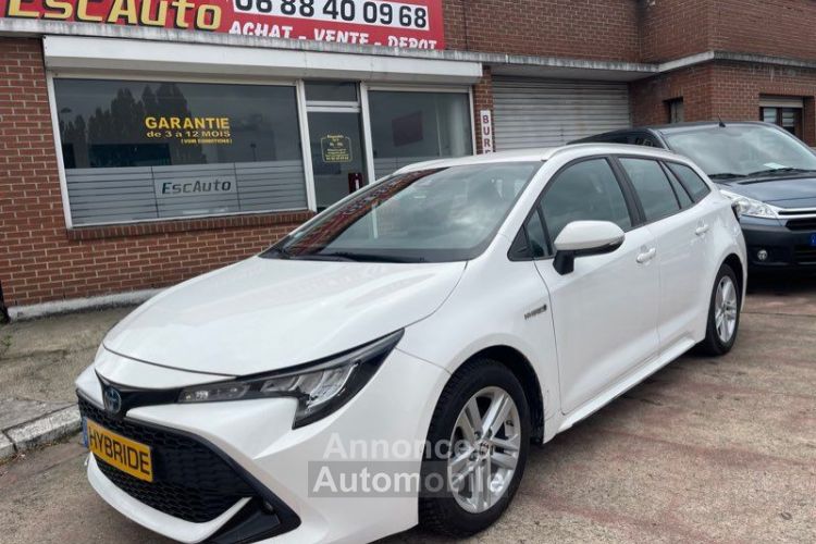 Toyota Corolla TS 1,8 HYBRID 136h TVA RÉCUPÉRABLE - <small></small> 18.990 € <small>TTC</small> - #1