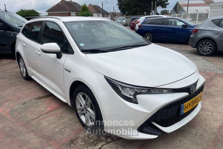 Toyota Corolla TS 1,8 HYBRID 136h TVA RÉCUPÉRABLE - <small></small> 18.990 € <small>TTC</small> - #3