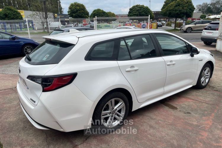 Toyota Corolla TS 1,8 HYBRID 136h TVA RÉCUPÉRABLE - <small></small> 18.990 € <small>TTC</small> - #4