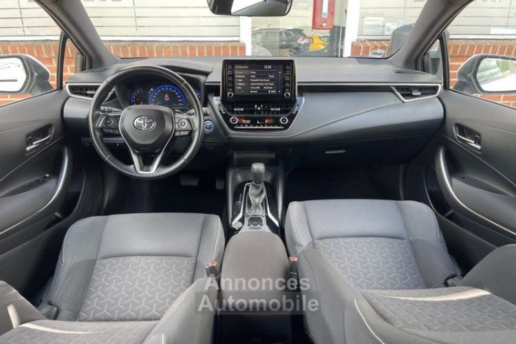 Toyota Corolla TS 1,8 HYBRID 136h TVA RÉCUPÉRABLE - <small></small> 18.990 € <small>TTC</small> - #5