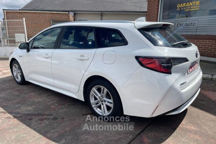 Toyota Corolla TS 1,8 HYBRID 136h TVA RÉCUPÉRABLE - <small></small> 18.990 € <small>TTC</small> - #9