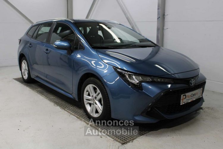 Toyota Corolla TS 1.8 Hybrid e-CVT ~ ACC Led Navi Top Deal - <small></small> 21.990 € <small>TTC</small> - #1