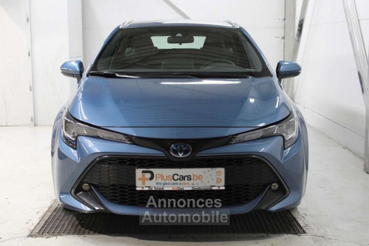 Toyota Corolla TS 1.8 Hybrid e-CVT ~ ACC Led Navi Top Deal - <small></small> 21.990 € <small>TTC</small> - #2