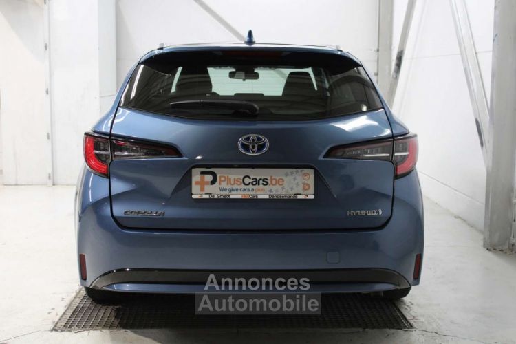 Toyota Corolla TS 1.8 Hybrid e-CVT ~ ACC Led Navi Top Deal - <small></small> 21.990 € <small>TTC</small> - #5