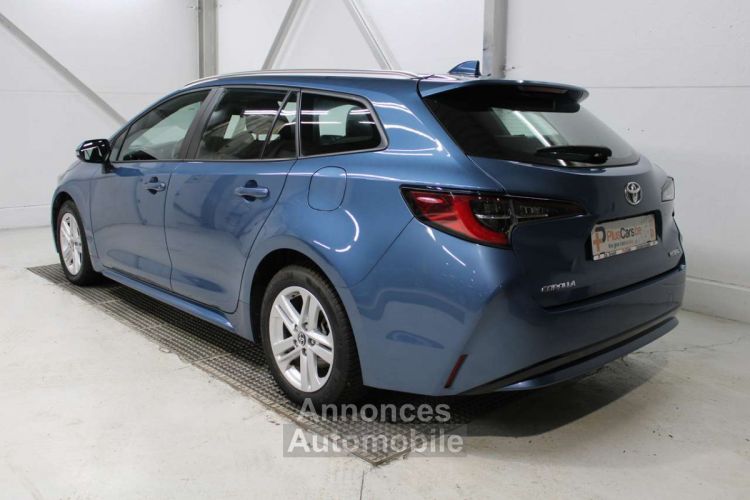 Toyota Corolla TS 1.8 Hybrid e-CVT ~ ACC Led Navi Top Deal - <small></small> 21.990 € <small>TTC</small> - #7