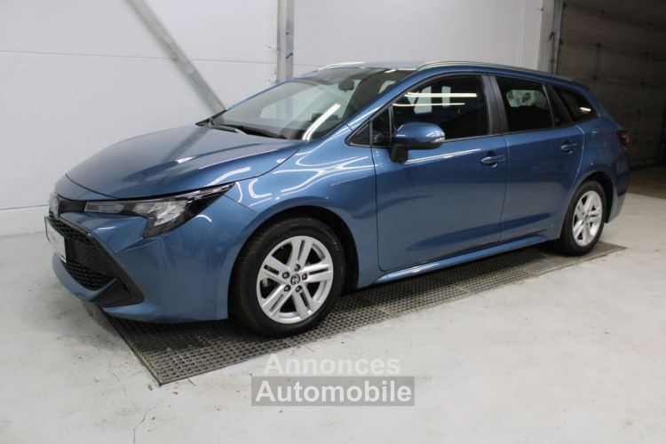 Toyota Corolla TS 1.8 Hybrid e-CVT ~ ACC Led Navi Top Deal - <small></small> 21.990 € <small>TTC</small> - #9