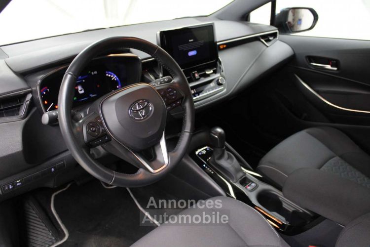 Toyota Corolla TS 1.8 Hybrid e-CVT ~ ACC Led Navi Top Deal - <small></small> 21.990 € <small>TTC</small> - #10