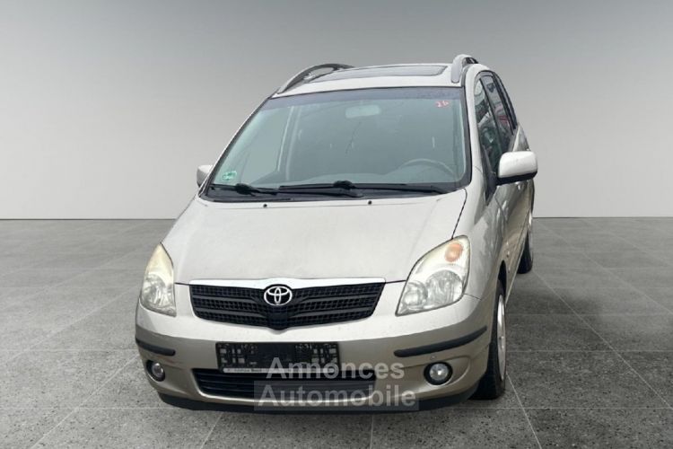 Toyota Corolla VERSO 135 VVT-i Linea Sol BVA - <small></small> 5.990 € <small>TTC</small> - #10