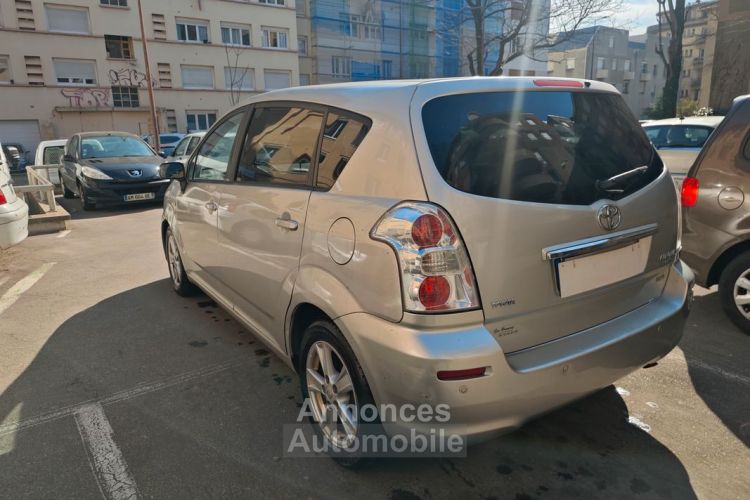 Toyota Corolla Verso 136 D-4D Sol 7 places - <small></small> 2.790 € <small>TTC</small> - #5