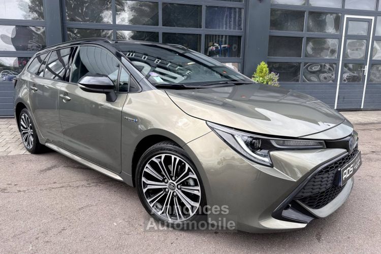 Toyota Corolla X 122h Collection - <small></small> 23.990 € <small>TTC</small> - #5