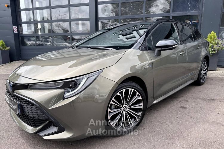 Toyota Corolla X 122h Collection - <small></small> 23.990 € <small>TTC</small> - #10