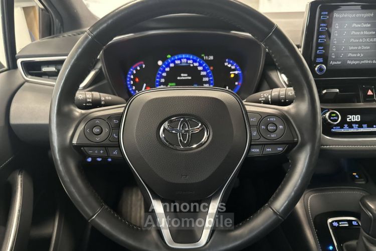 Toyota Corolla X 122h Collection - <small></small> 23.990 € <small>TTC</small> - #31