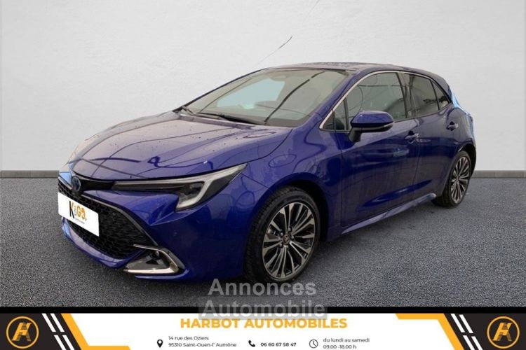 Toyota Corolla xii 140ch design - <small></small> 30.490 € <small></small> - #1