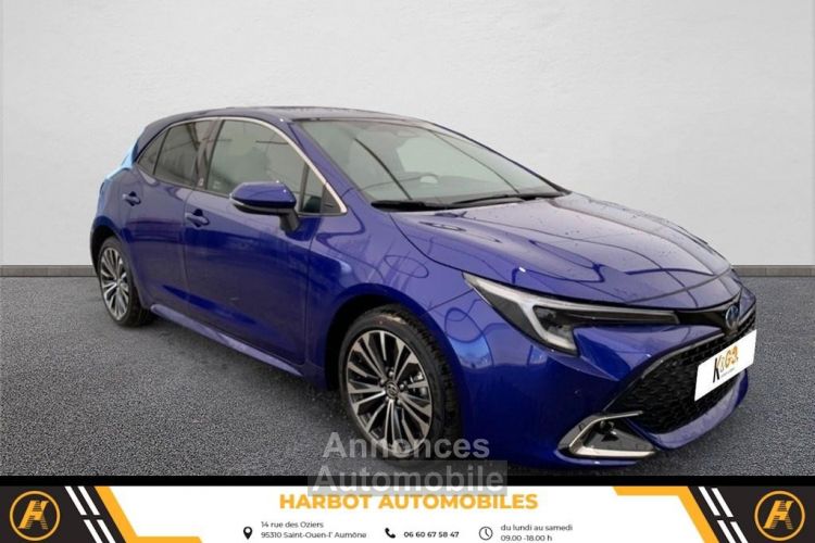 Toyota Corolla xii 140ch design - <small></small> 30.490 € <small></small> - #2