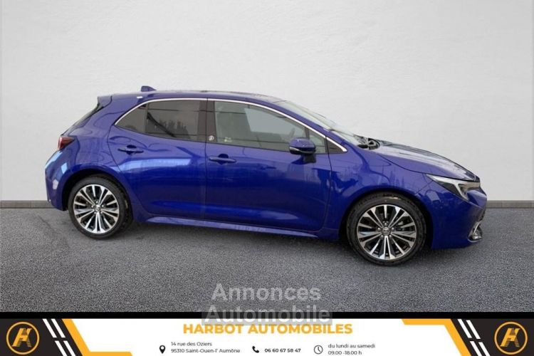 Toyota Corolla xii 140ch design - <small></small> 30.490 € <small></small> - #4