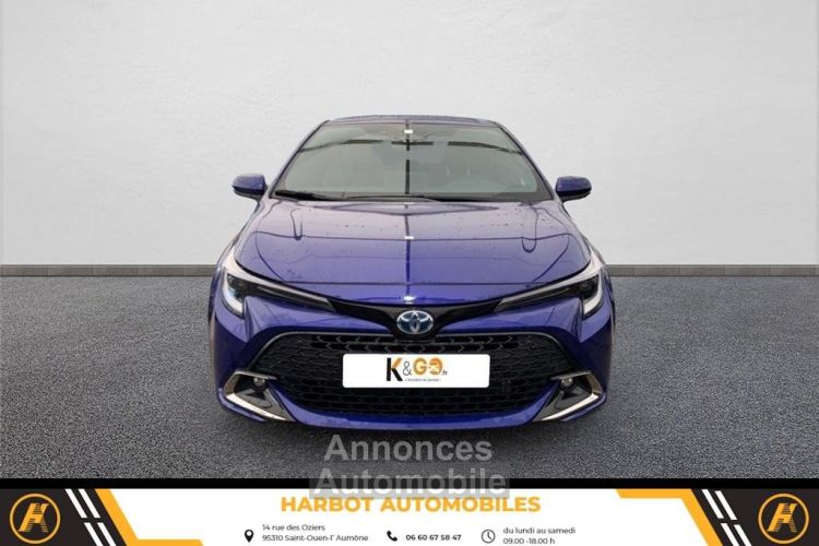 Toyota Corolla xii 140ch design - <small></small> 30.490 € <small></small> - #5