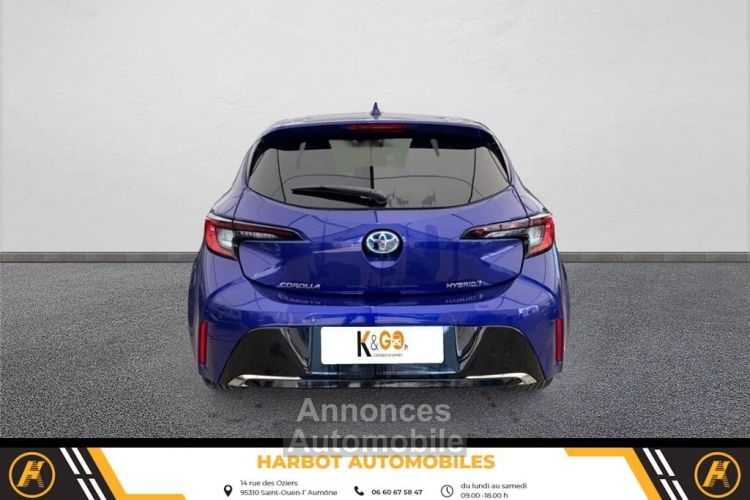 Toyota Corolla xii 140ch design - <small></small> 30.490 € <small></small> - #6