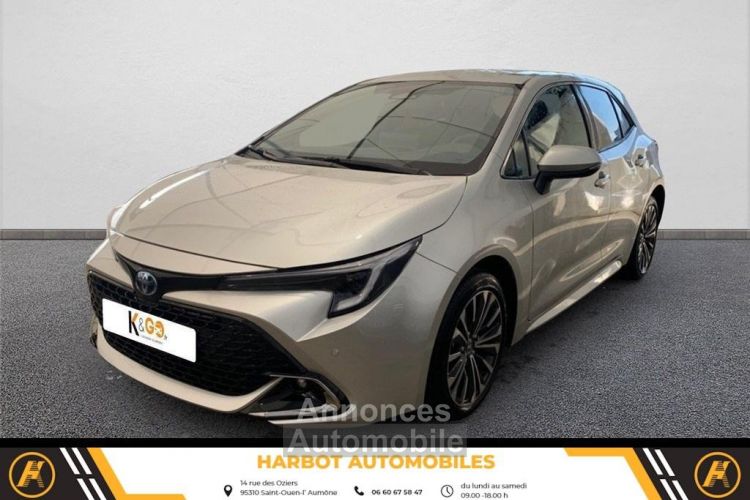 Toyota Corolla xii 140ch design - <small></small> 30.490 € <small></small> - #1