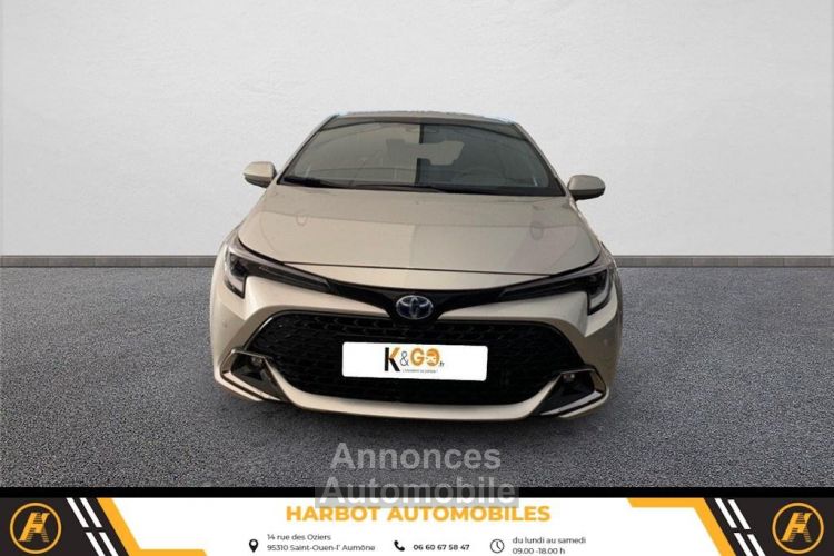 Toyota Corolla xii 140ch design - <small></small> 30.490 € <small></small> - #2