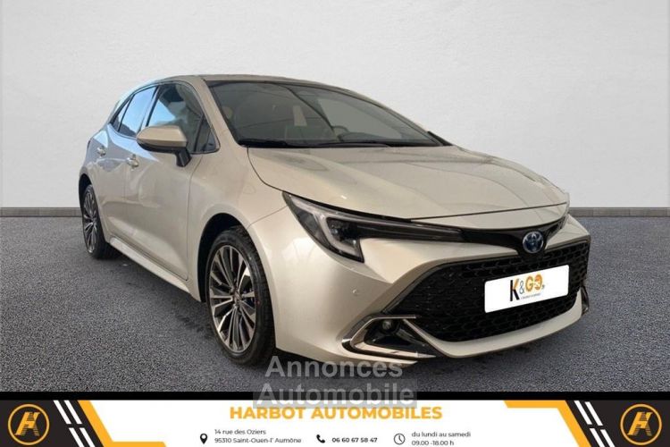 Toyota Corolla xii 140ch design - <small></small> 30.490 € <small></small> - #3