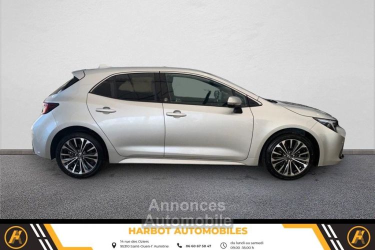 Toyota Corolla xii 140ch design - <small></small> 30.490 € <small></small> - #4