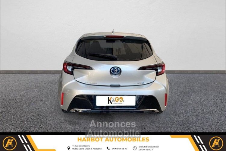 Toyota Corolla xii 140ch design - <small></small> 30.490 € <small></small> - #5