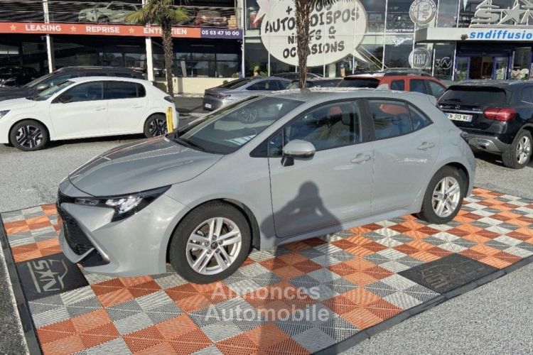 Toyota Corolla XII (2) 1.8 HYBRIDE 122 DYNAMIC GPS Caméra - <small></small> 20.980 € <small>TTC</small> - #1