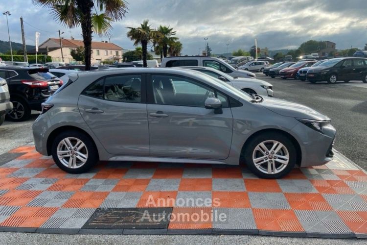 Toyota Corolla XII (2) 1.8 HYBRIDE 122 DYNAMIC GPS Caméra - <small></small> 20.980 € <small>TTC</small> - #4