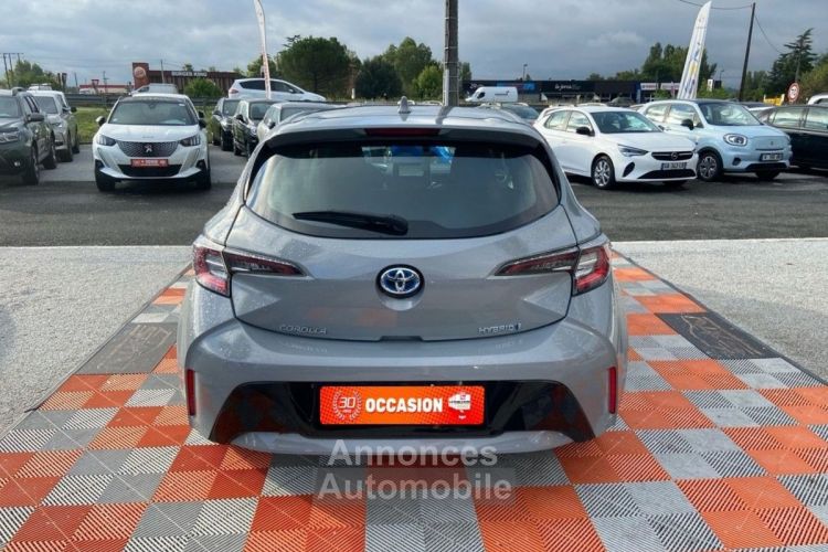 Toyota Corolla XII (2) 1.8 HYBRIDE 122 DYNAMIC GPS Caméra - <small></small> 20.980 € <small>TTC</small> - #6