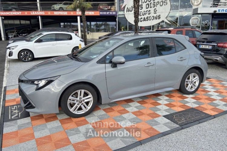 Toyota Corolla XII (2) 1.8 HYBRIDE 122 DYNAMIC GPS Caméra - <small></small> 20.980 € <small>TTC</small> - #8