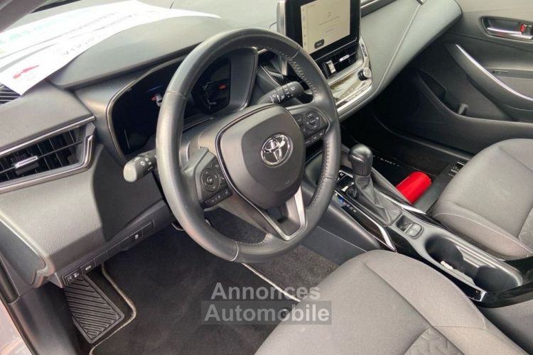 Toyota Corolla XII (2) 1.8 HYBRIDE 122 DYNAMIC GPS Caméra - <small></small> 20.980 € <small>TTC</small> - #13