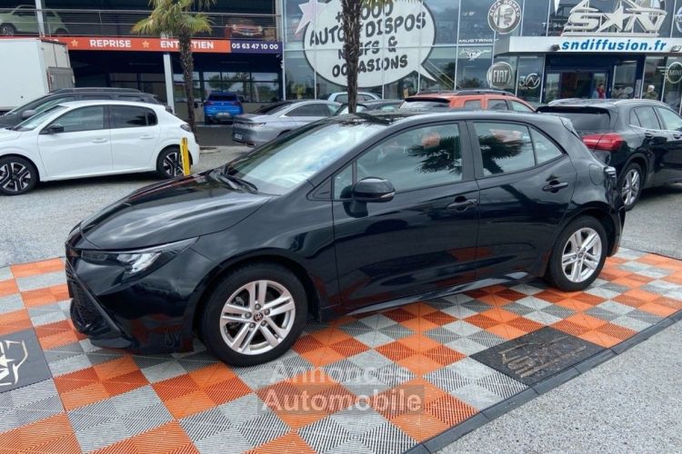 Toyota Corolla XII (2) 1.8 HYBRIDE 122 DYNAMIC GPS Caméra - <small></small> 20.980 € <small>TTC</small> - #1