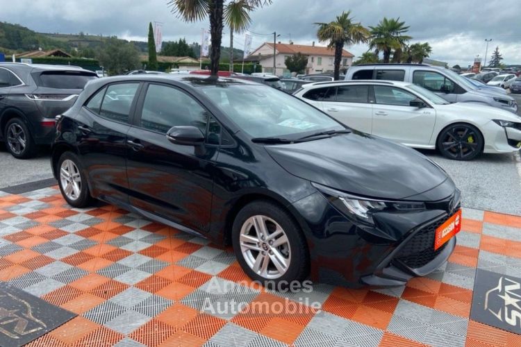 Toyota Corolla XII (2) 1.8 HYBRIDE 122 DYNAMIC GPS Caméra - <small></small> 20.980 € <small>TTC</small> - #3