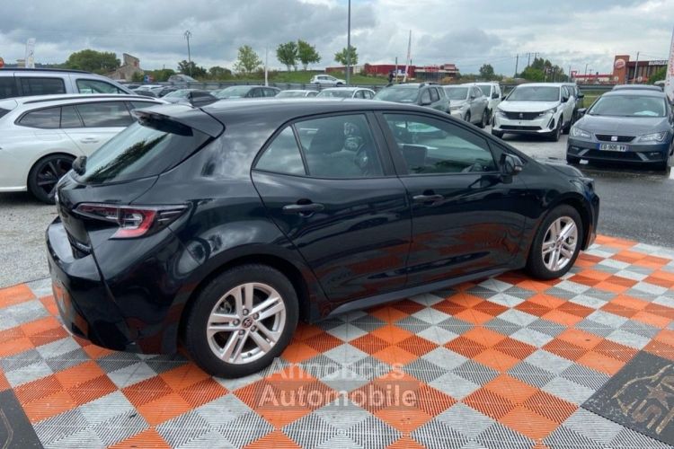 Toyota Corolla XII (2) 1.8 HYBRIDE 122 DYNAMIC GPS Caméra - <small></small> 20.980 € <small>TTC</small> - #5